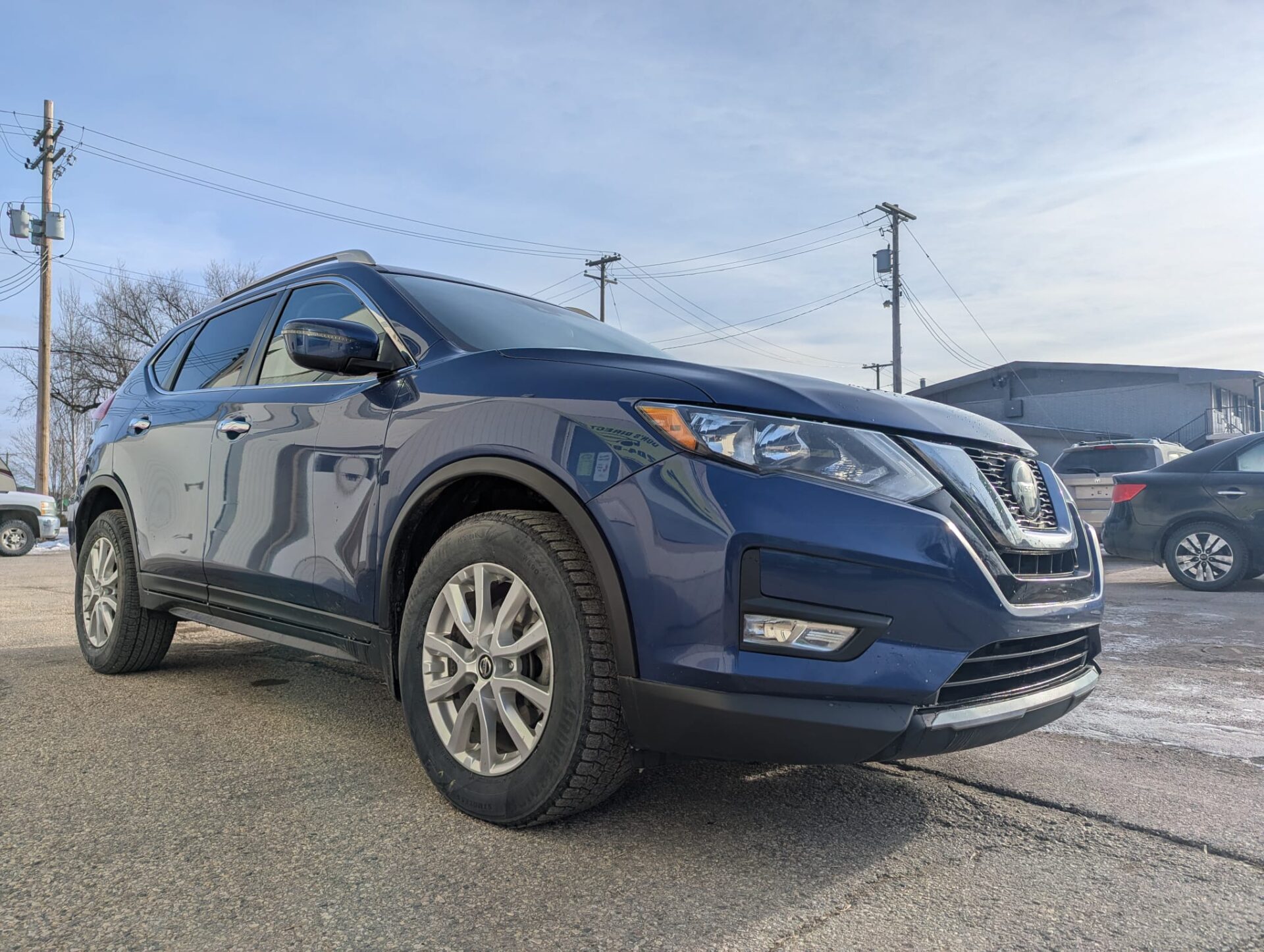 2019 Nissan Rogue SV