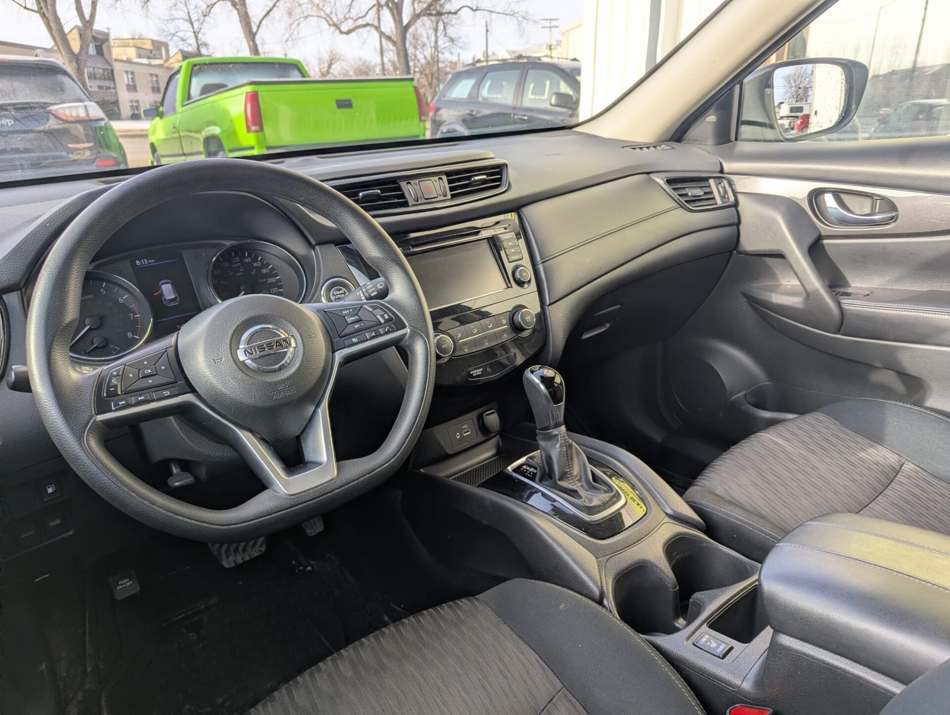 2019 Nissan Rogue SV