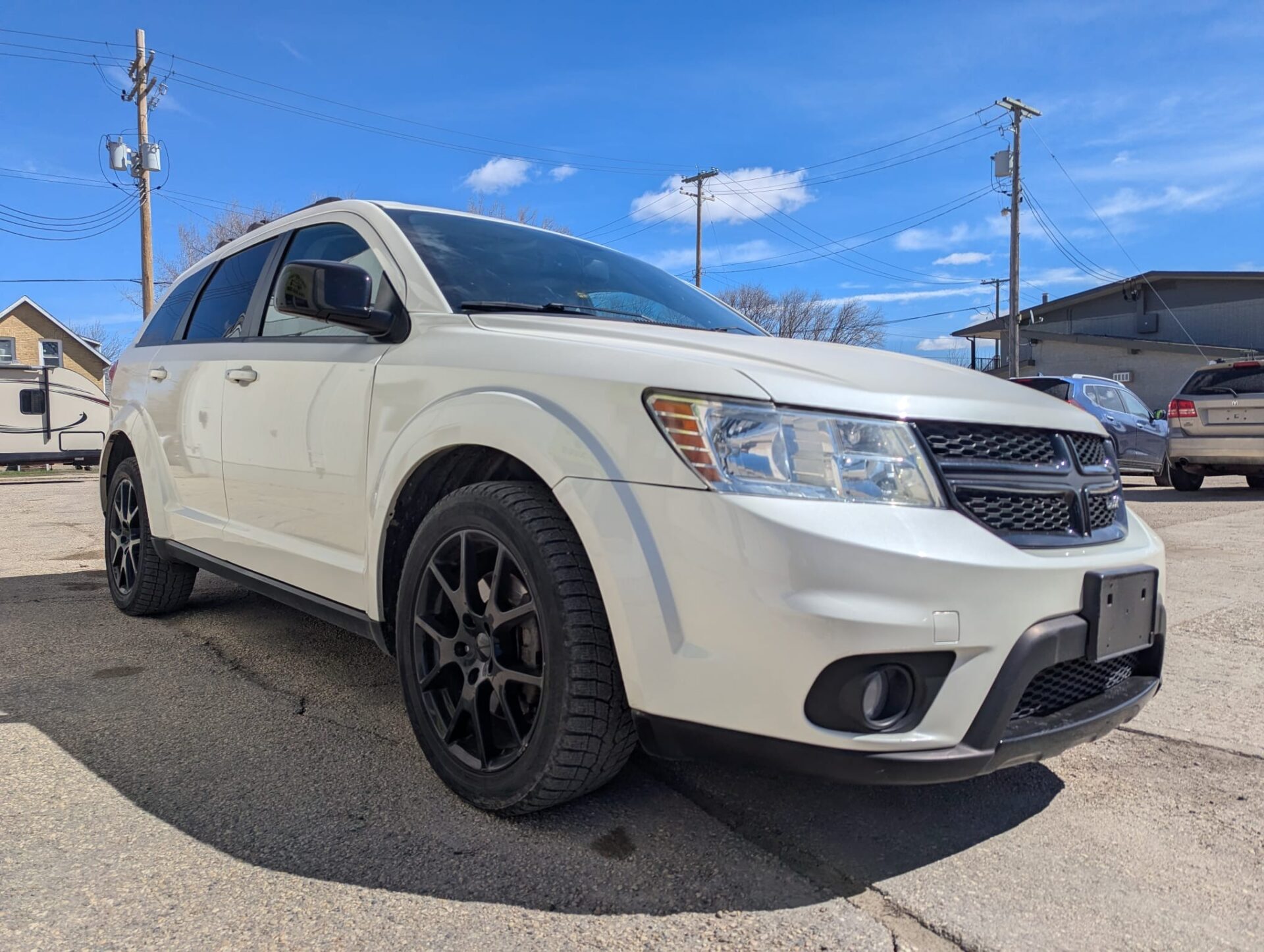 2016 Dodge Journey SXT - Image 3