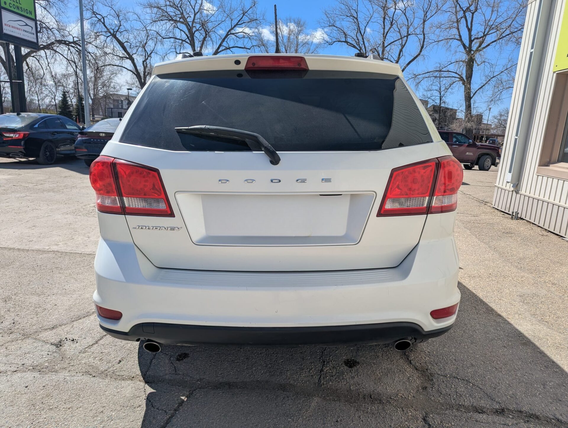 2016 Dodge Journey SXT