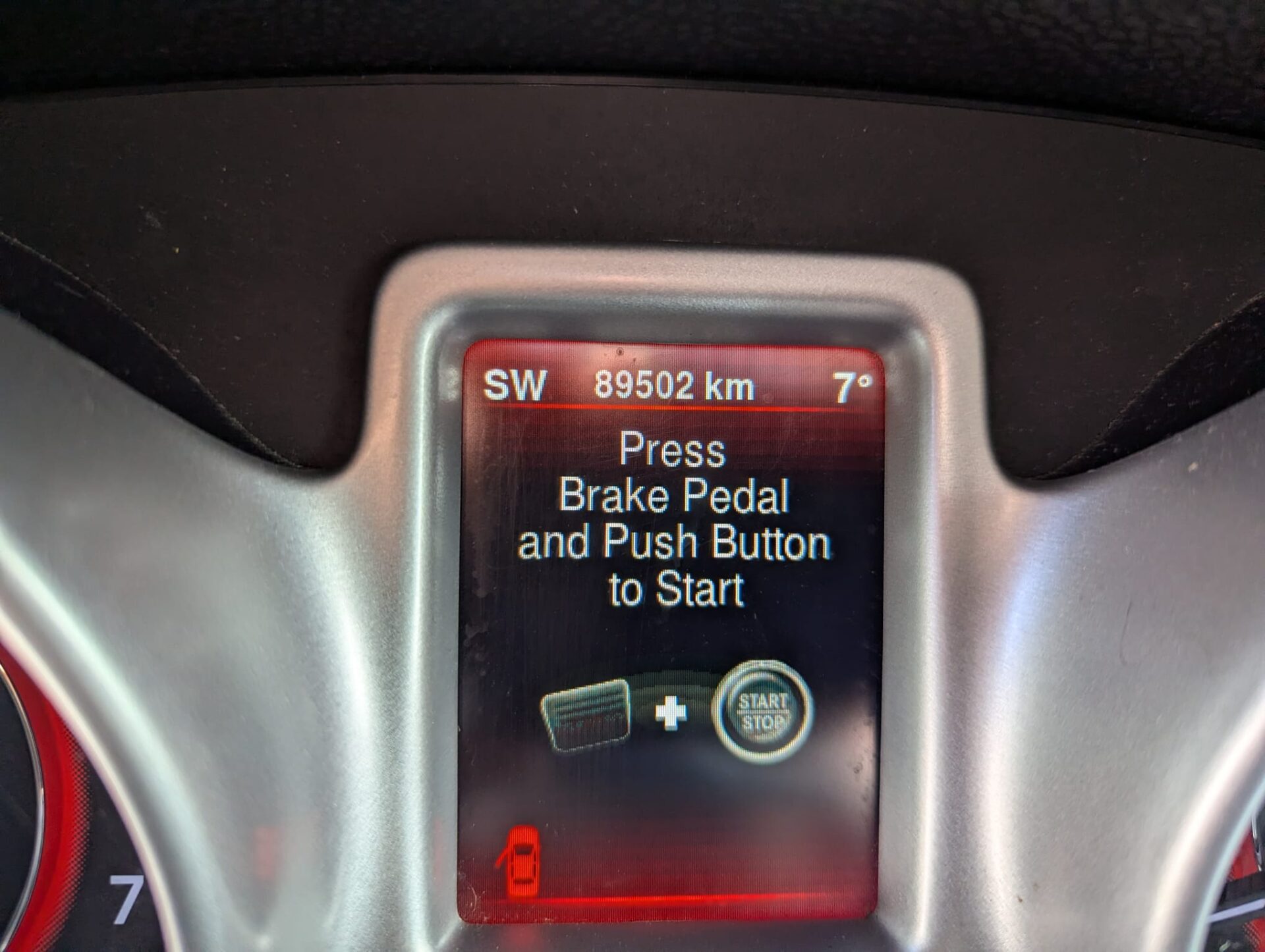 2016 Dodge Journey SXT