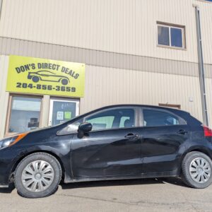 2012 Kia Rio LX Hatchback