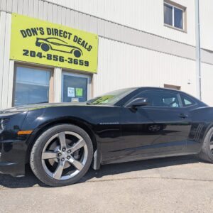 2011 Chevrolet Camaro SS