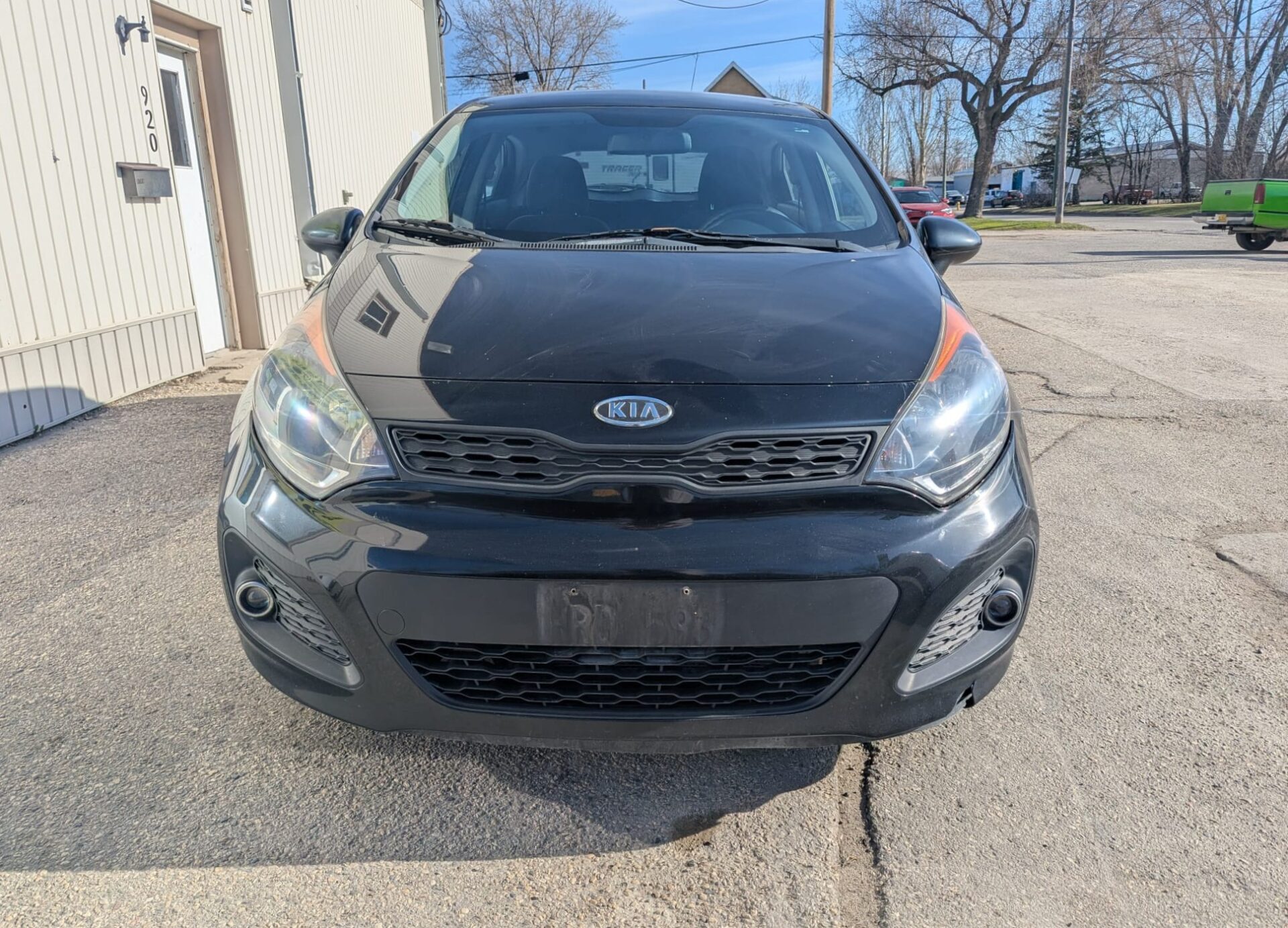 2012 Kia Rio LX Hatchback