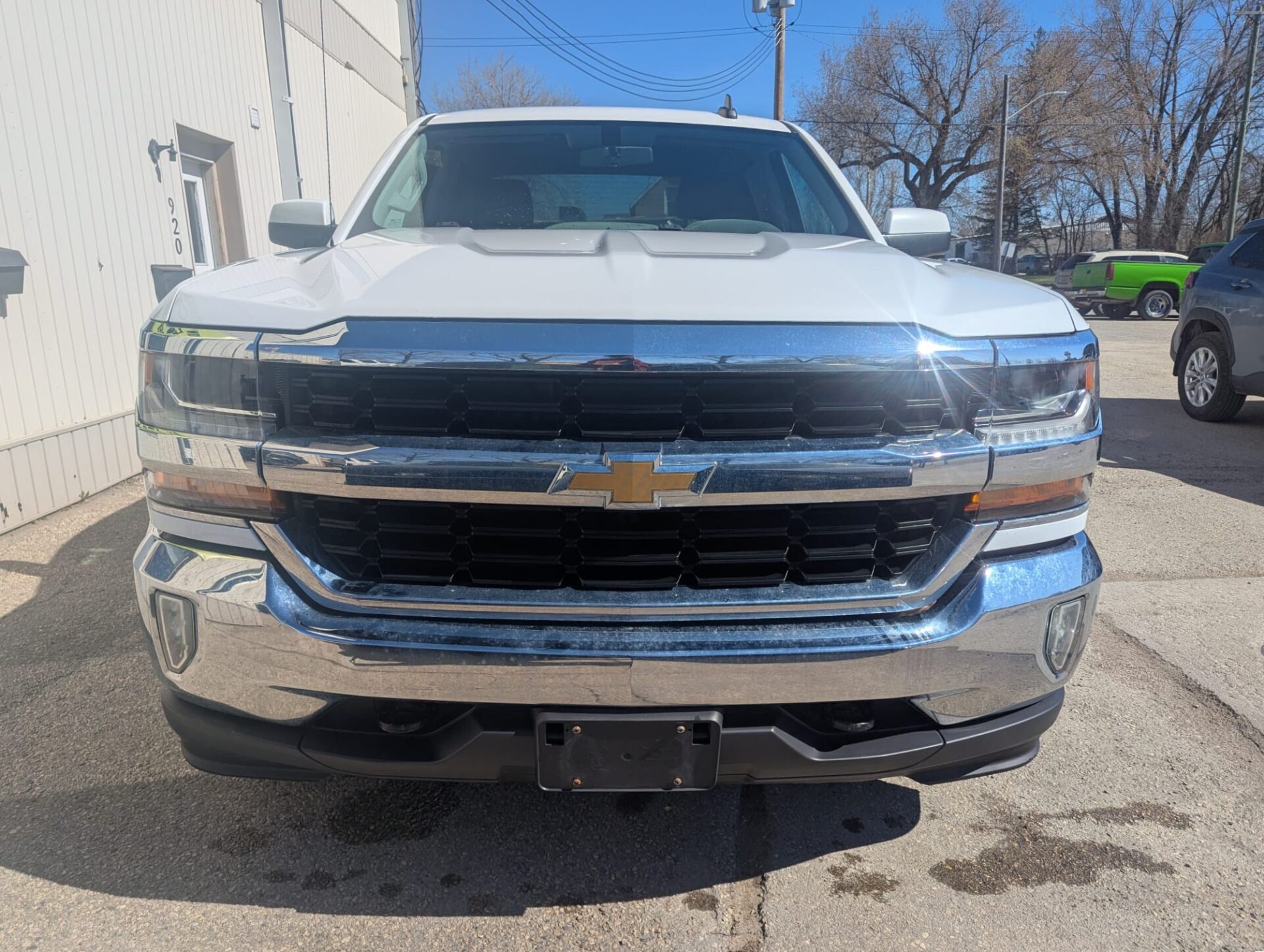 2017 Chevrolet Silverado 1500