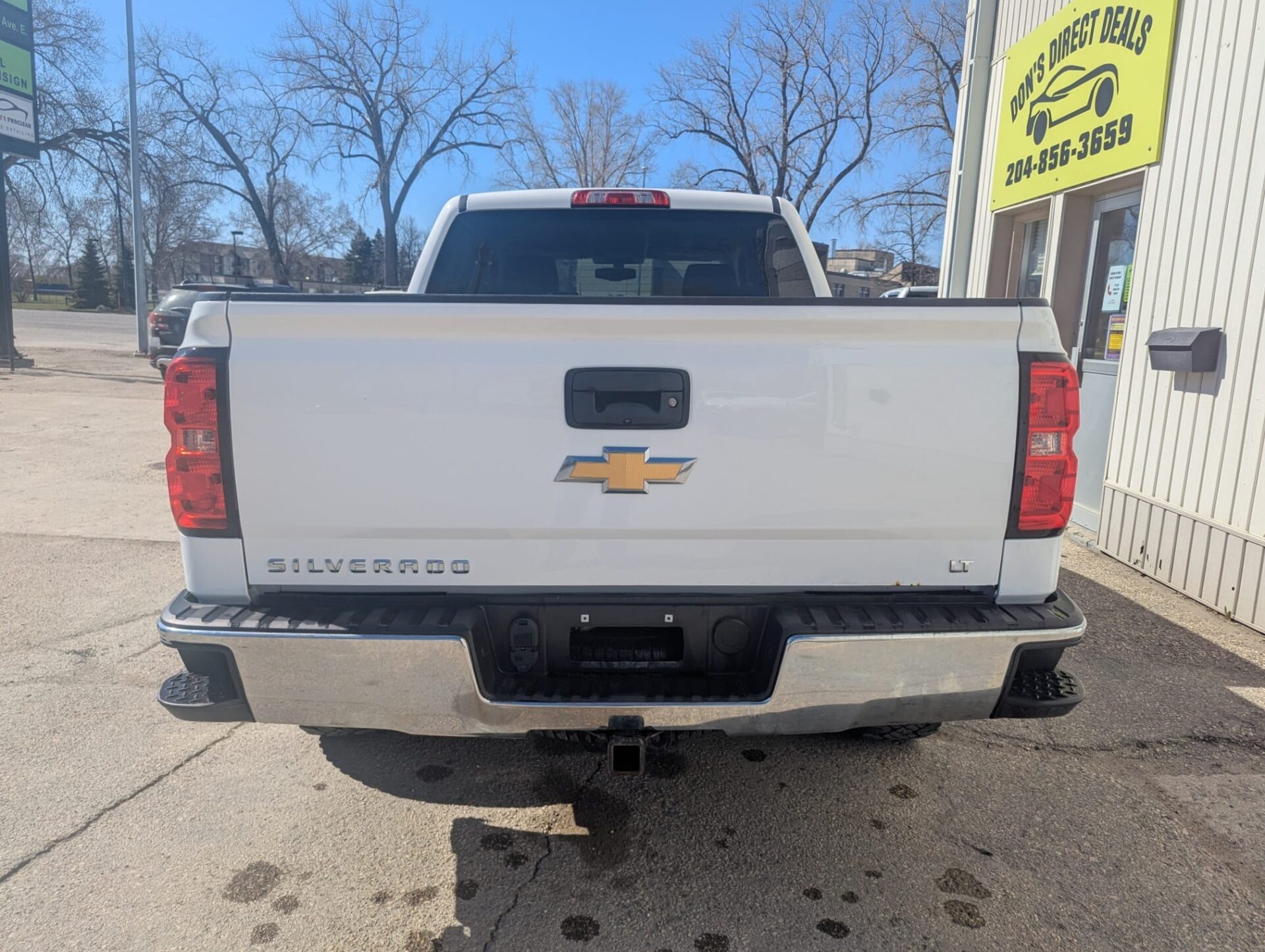 2017 Chevrolet Silverado 1500 - Image 5