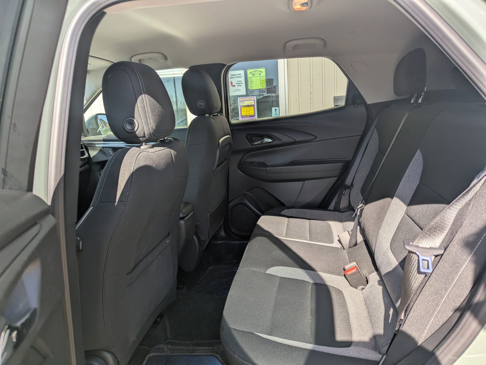 2026 Chevrolet Trailblazer LT - Image 7