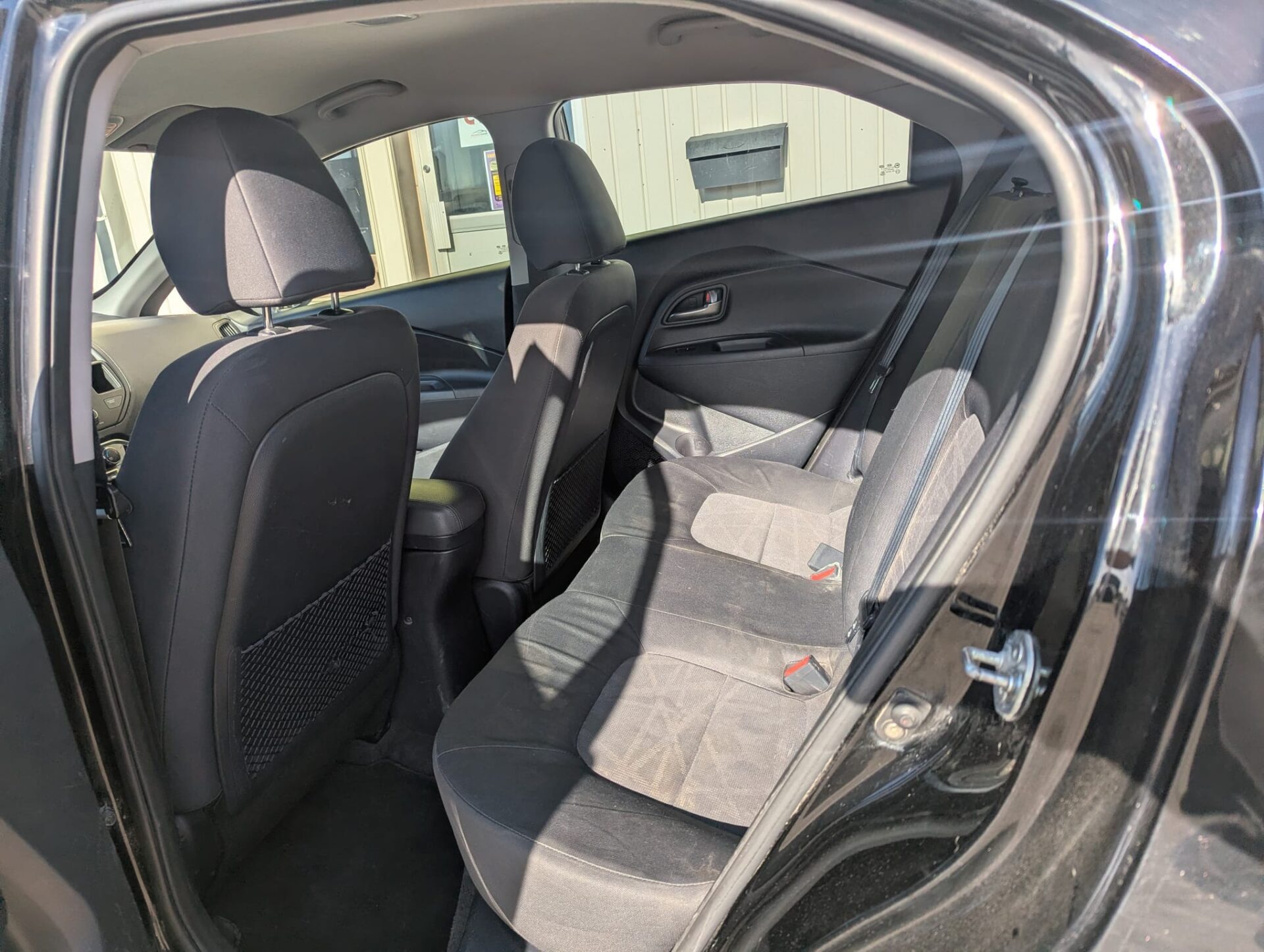 2012 Kia Rio LX Hatchback