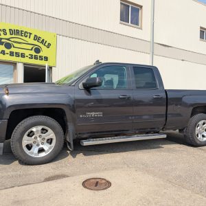 2016 Chevrolet Silverado