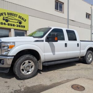 2013 Ford F250 SD XLT