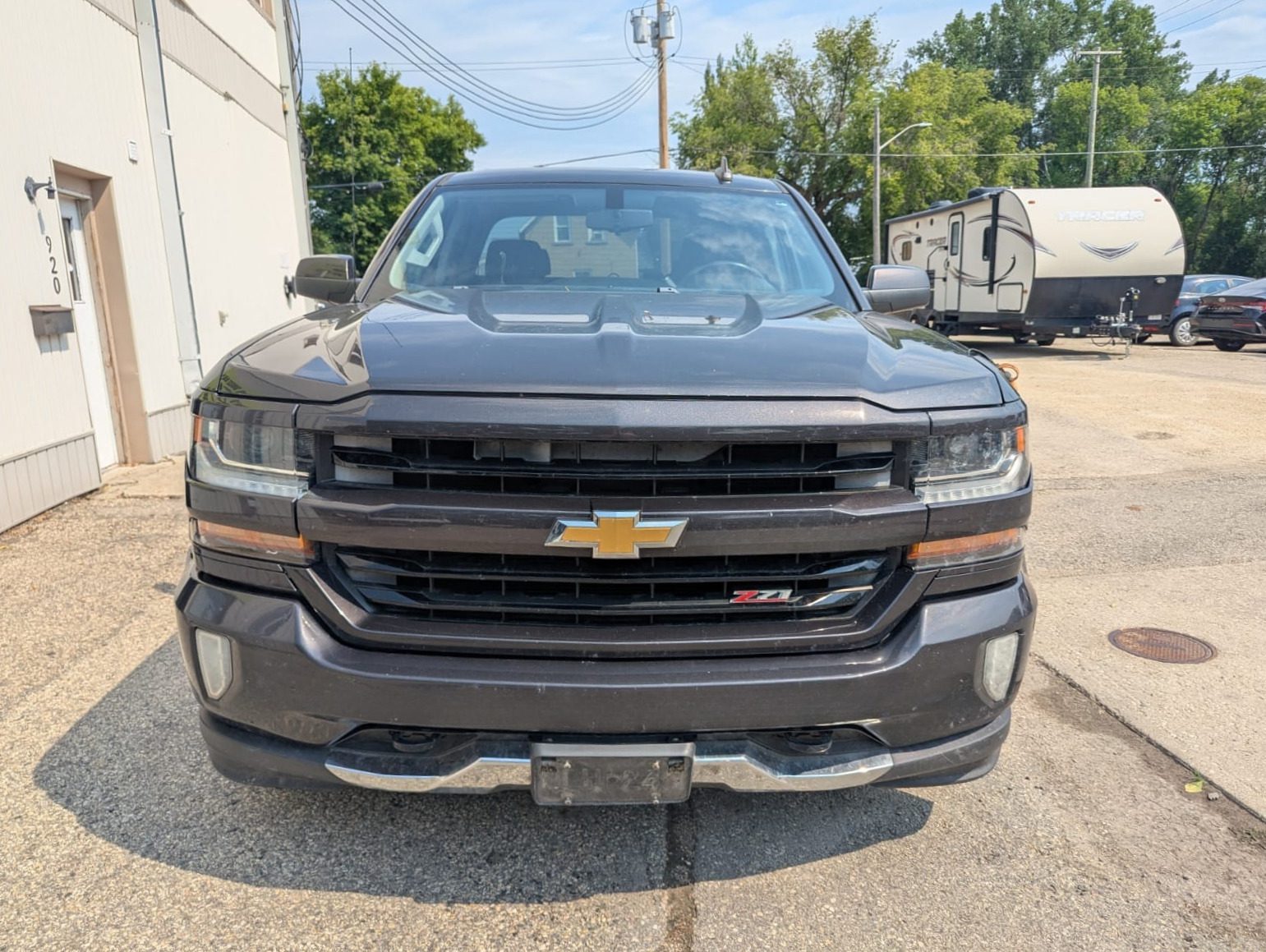 2016 Chevrolet Silverado
