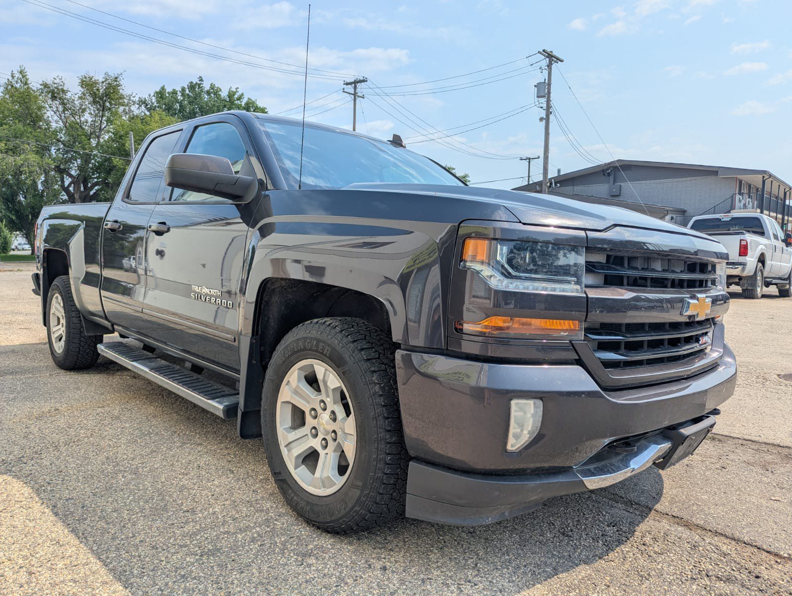 2016 Chevrolet Silverado
