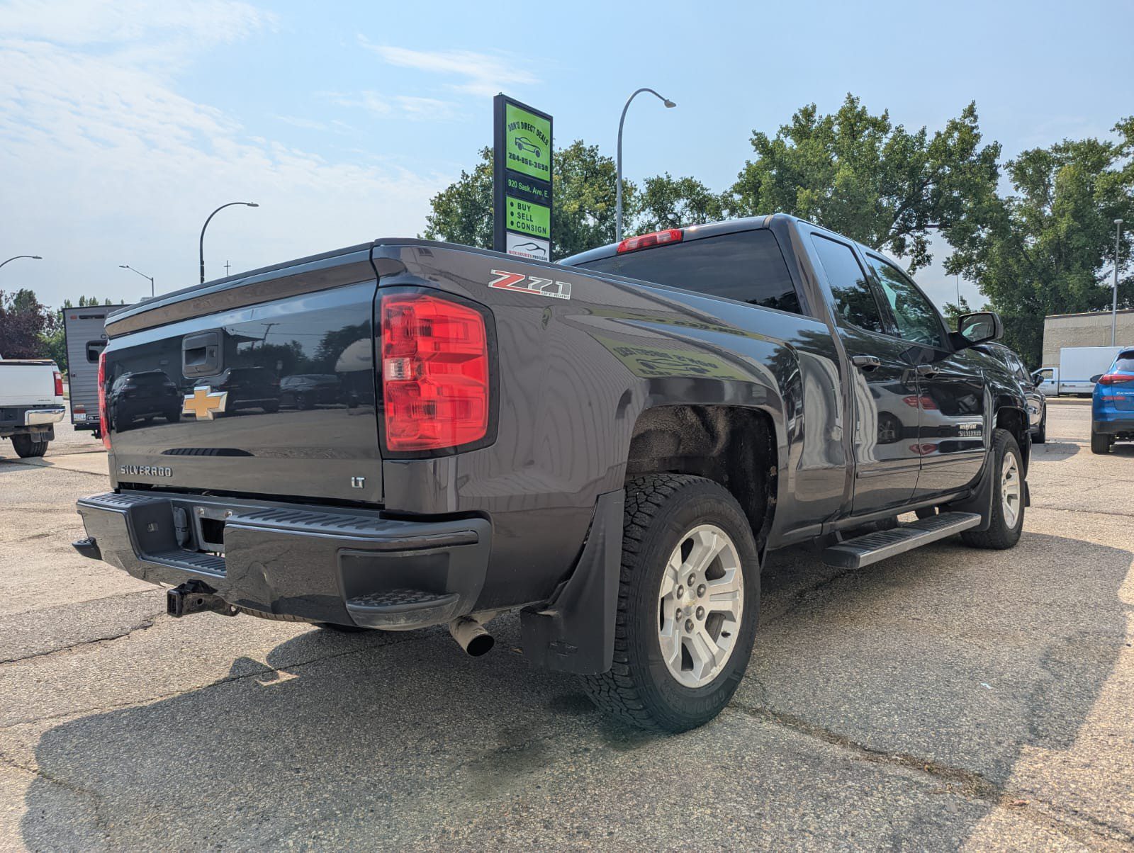 2016 Chevrolet Silverado