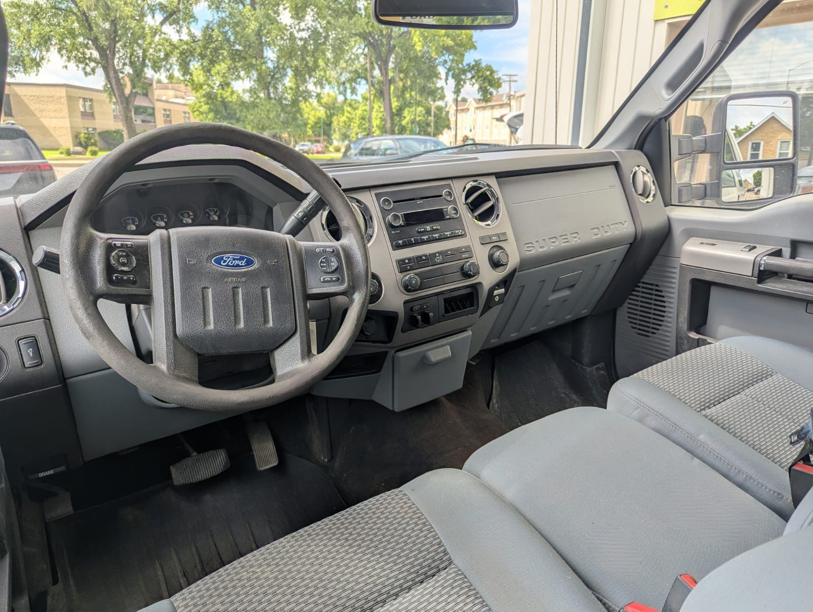 2013 Ford F250 SD XLT