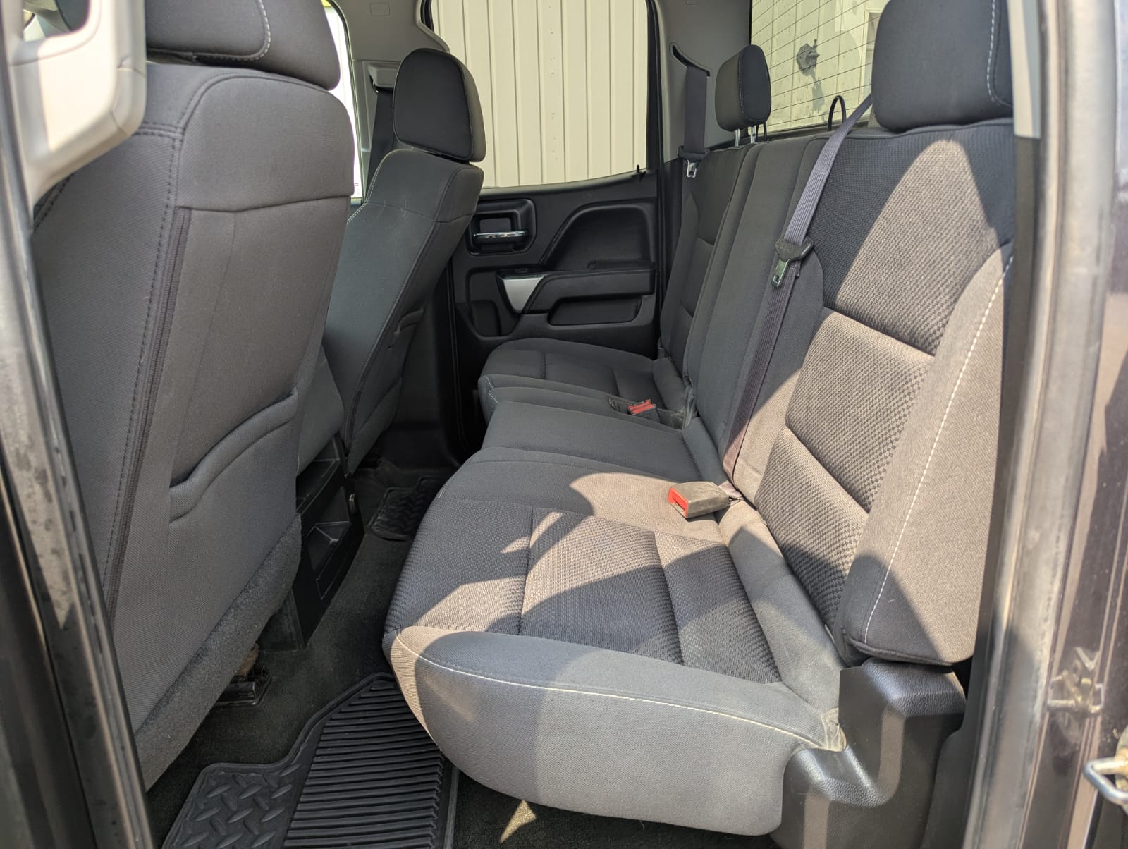 2016 Chevrolet Silverado