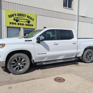 2022 Chevrolet Silverado Duramax