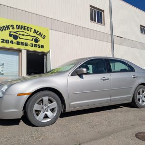 2008 Ford Fusion SE