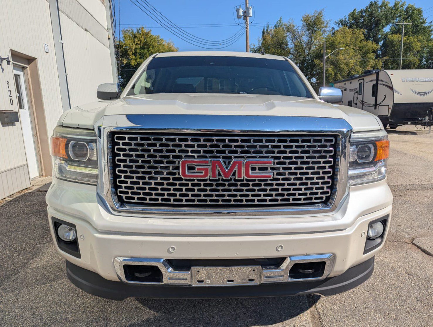 2014 GMC Sierra 1500 Denali