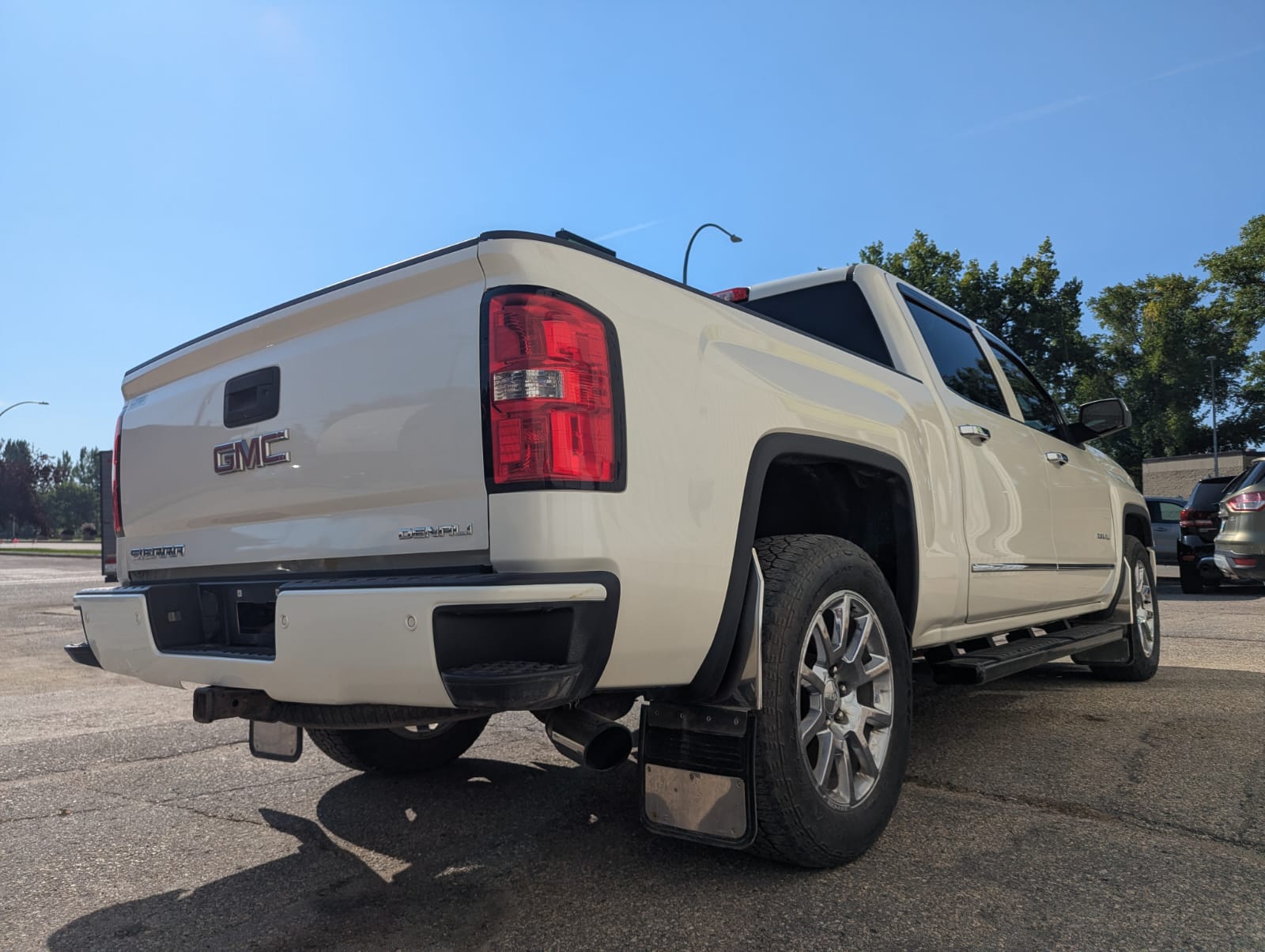 2014 GMC Sierra 1500 Denali
