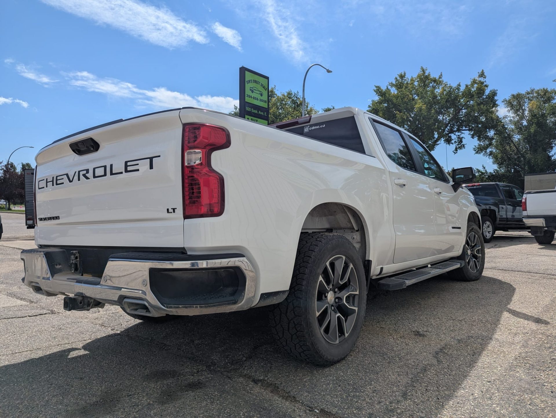 2022 Chevrolet Silverado Duramax