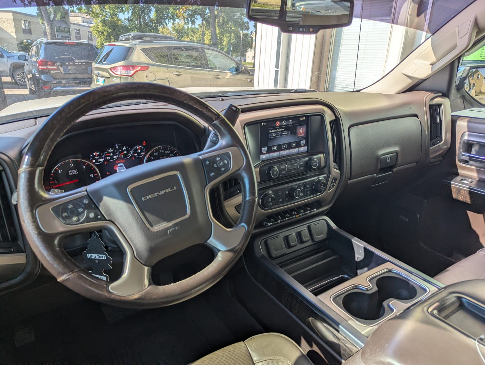 2014 GMC Sierra 1500 Denali