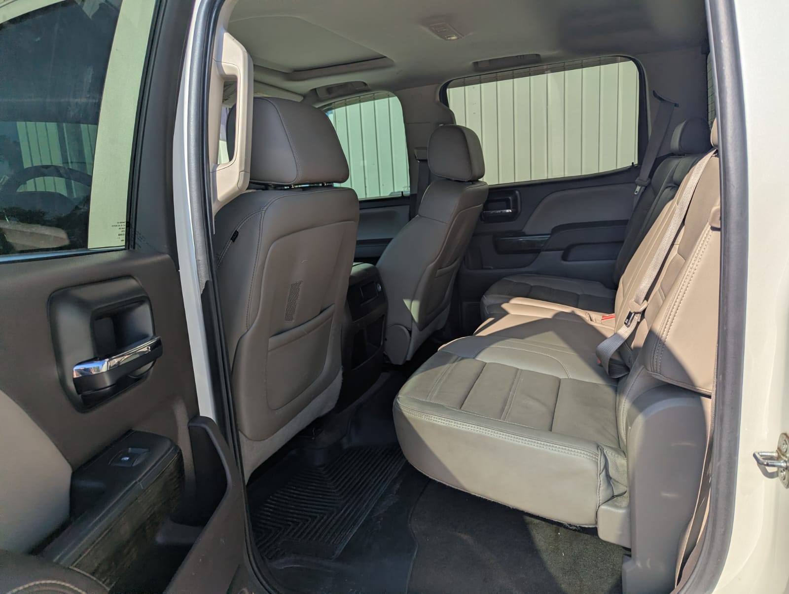 2014 GMC Sierra 1500 Denali