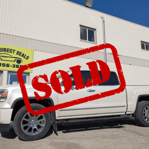 2014 GMC Sierra 1500 Denali