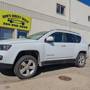 2014 Jeep Compass