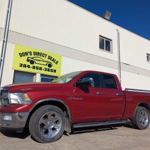 2010 Dodge RAM 1500
