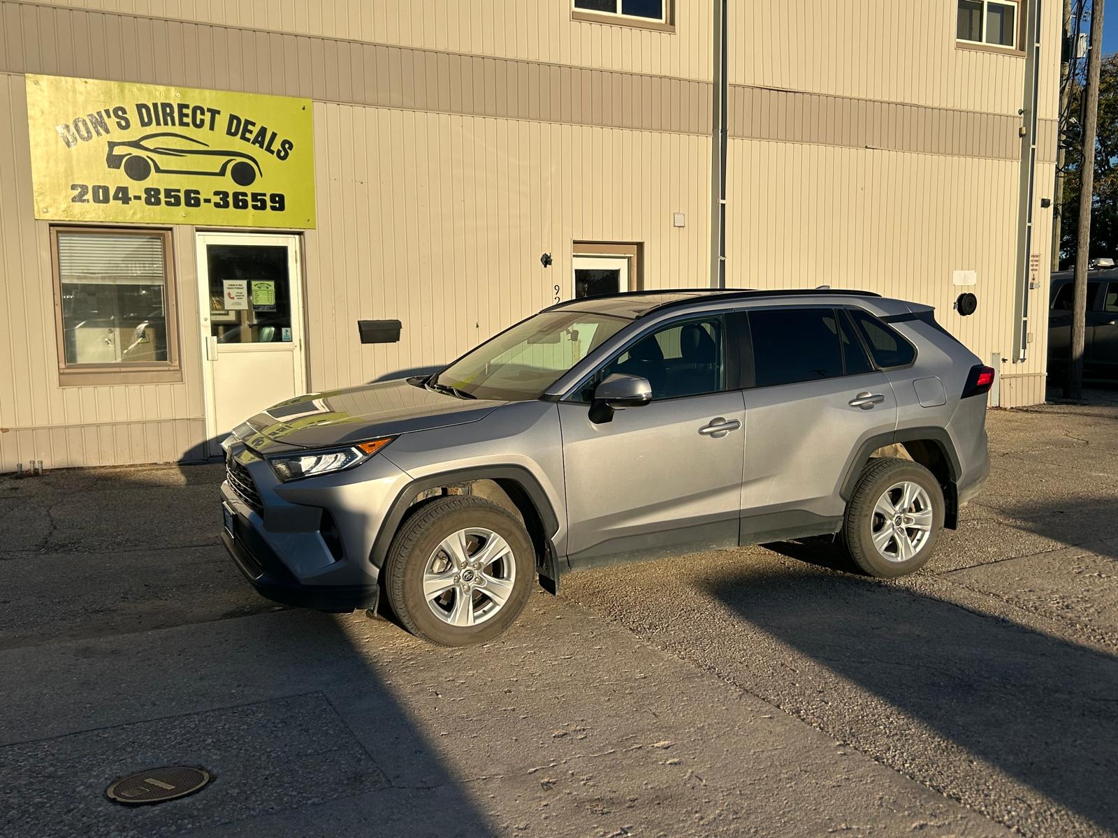 2021 Toyota RAV4
