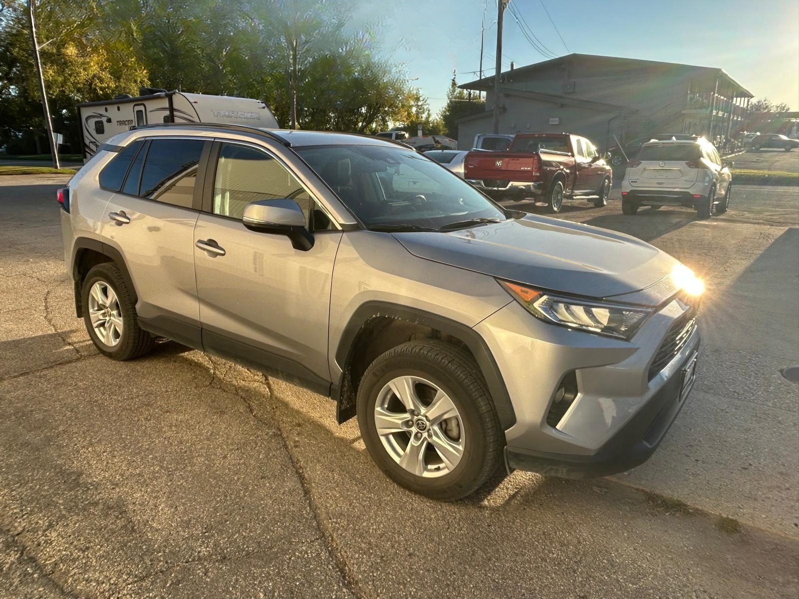 2021 Toyota RAV4